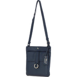 Ashwood Leather Crossbody Bag Cotswold Navy: 64033