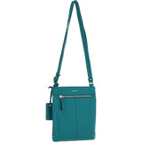 Ashwood Leather Crossbody Bag Deep Lake: 64033
