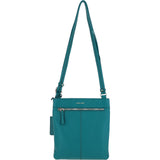 Ashwood Leather Crossbody Bag Deep Lake: 64033