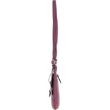 Ashwood Leather Crossbody Bag Light Wine: 64033