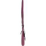 Ashwood Leather Crossbody Bag Light Wine: 64033