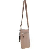 Ashwood Leather Crossbody Bag Parafin: 64033