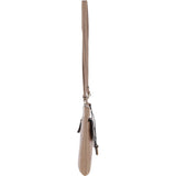 Ashwood Leather Crossbody Bag Parafin: 64033