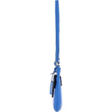 Ashwood Leather Crossbody Bag Sodalite Blue: 64033