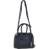Ashwood Leather Women's Tote Crossbody Bag Cotwold Navy: 64064