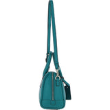 Ashwood Leather Women's Tote Crossbody Bag Deep Lake: 64064