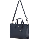 Ashwood Leather Women's Stylish Tote Bag Cotwold Navy: 64198