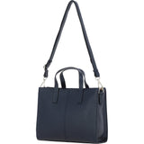 Ashwood Leather Women's Stylish Tote Bag Cotwold Navy: 64198