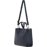 Ashwood Leather Women's Stylish Tote Bag Cotwold Navy: 64198