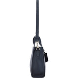 Ashwood Leather Women's Stylish Tote Bag Cotwold Navy: 64198