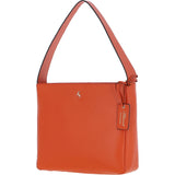 Ashwood Real Leather Hobo Shoulder Bag Mandarin: 64202