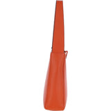 Ashwood Real Leather Hobo Shoulder Bag Mandarin: 64202