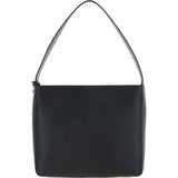 Ashwood Real Leather Hobo Shoulder Bag Black: 64202
