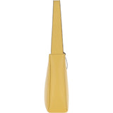 Ashwood Real Leather Hobo Shoulder Bag Ochre Yellow: 64202