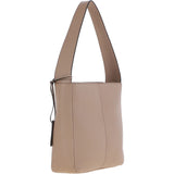 Ashwood Real Leather Hobo Shoulder Bag Parafin: 64202