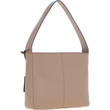 Ashwood Real Leather Hobo Shoulder Bag Parafin: 64202