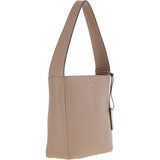 Ashwood Real Leather Hobo Shoulder Bag Parafin: 64202