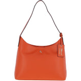 Ashwood Real Leather Hobo Shoulder Bag Mandarin: 64203