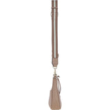 Ashwood Real Leather Crossbody Bag with Webbing Strap Parafin: 64296