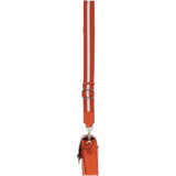 Ashwood Real Leather Small Crossbody Bag Mandarin: 64297