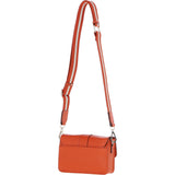 Ashwood Real Leather Small Crossbody Bag Mandarin: 64297