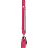 Ashwood Real Leather Small Crossbody Bag Raspberry Sorbet: 64297