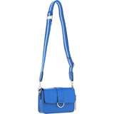 Ashwood Real Leather Small Crossbody Bag Sodalite Blue: 64297