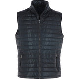 Trapper Men’s Leather Vest Navy: 7950-vest