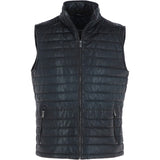 Trapper Men’s Leather Vest Navy: 7950-vest