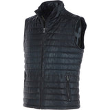 Trapper Men’s Leather Vest Navy: 7950-vest