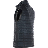 Trapper Men’s Leather Vest Navy: 7950-vest