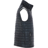 Trapper Men’s Leather Vest Navy: 7950-vest