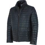 Men's Leather Jacket Charcoal: 7950 jacket