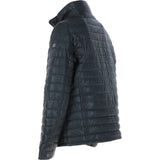 Men's Leather Jacket Charcoal: 7950 jacket
