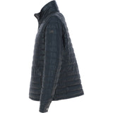 Men's Leather Jacket Midnight Blue: 7950 jacket