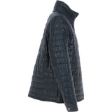Men's Leather Jacket Midnight Blue: 7950 jacket