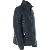 Men's Leather Jacket Midnight Blue: 7950 jacket