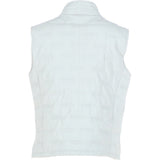 Trapper Men’s Leather Vest White: 7956-vest
