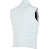 Trapper Men’s Leather Vest White: 7956-vest