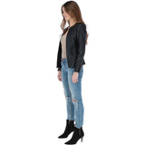 Ashwood Leather Jacket Black: AWL-281