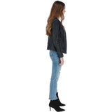 Ashwood Leather Jacket Black: AWL-281