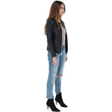 Ashwood Leather Jacket Black: AWL-281