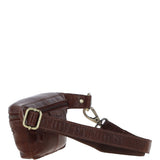 Ashwood Leather Waist Bag - Chestnut Tan: T-74