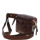 Ashwood Leather Waist Bag - Chestnut Tan: T-74
