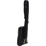 Ashwood Three Pocket Leather Sling Bag - Black: T-75