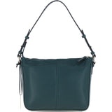 Ashwood Leather Shoulder Bag Green: Z-72