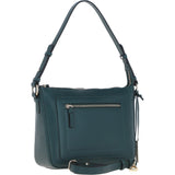 Ashwood Leather Shoulder Bag Green: Z-72