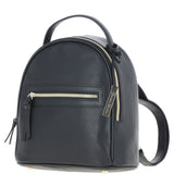 Ashwood Small Leather Backpack Black: Z-74