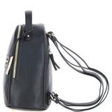 Ashwood Small Leather Backpack Black: Z-74