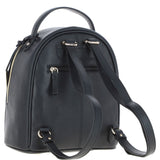 Ashwood Small Leather Backpack Black: Z-74